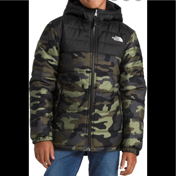 The North Face Other - The North Face boys mount Chimborazo hooded jacket